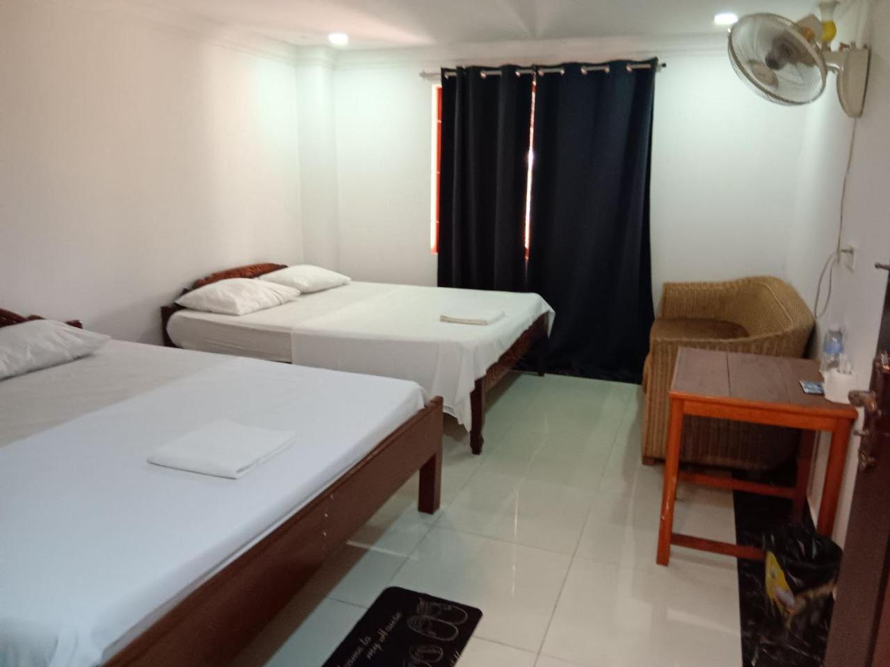 Good Morning Kampot Exterior foto