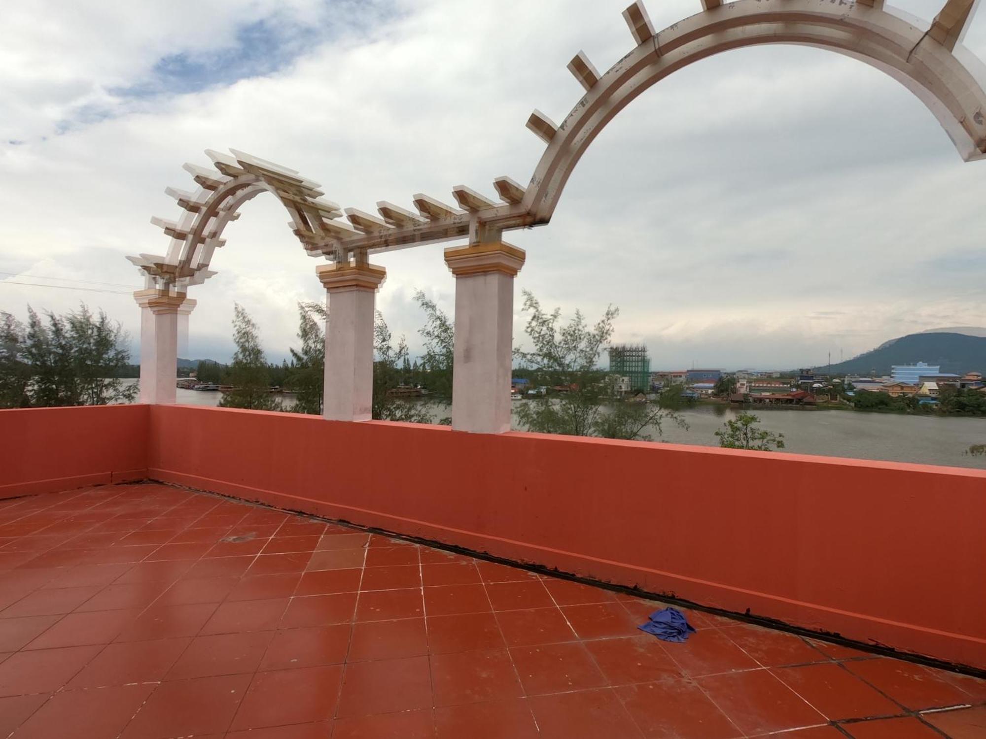 Good Morning Kampot Exterior foto