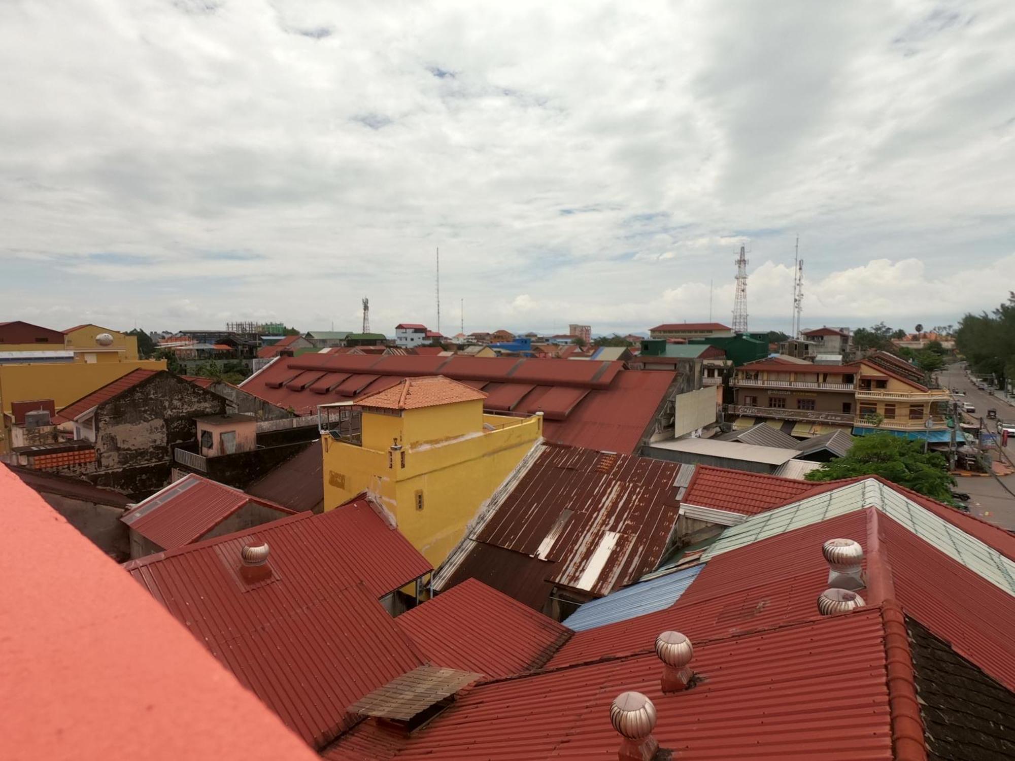 Good Morning Kampot Exterior foto