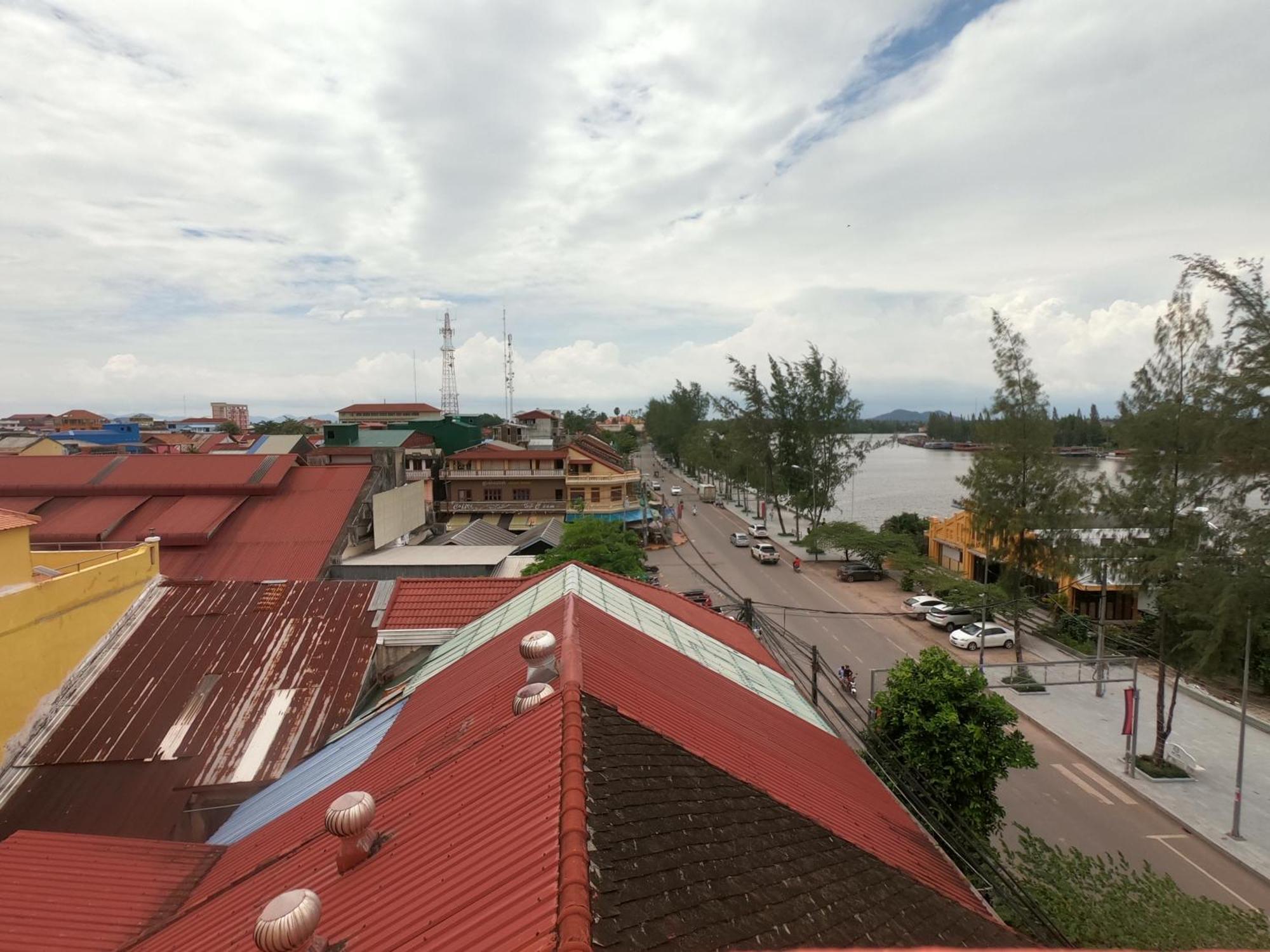 Good Morning Kampot Exterior foto
