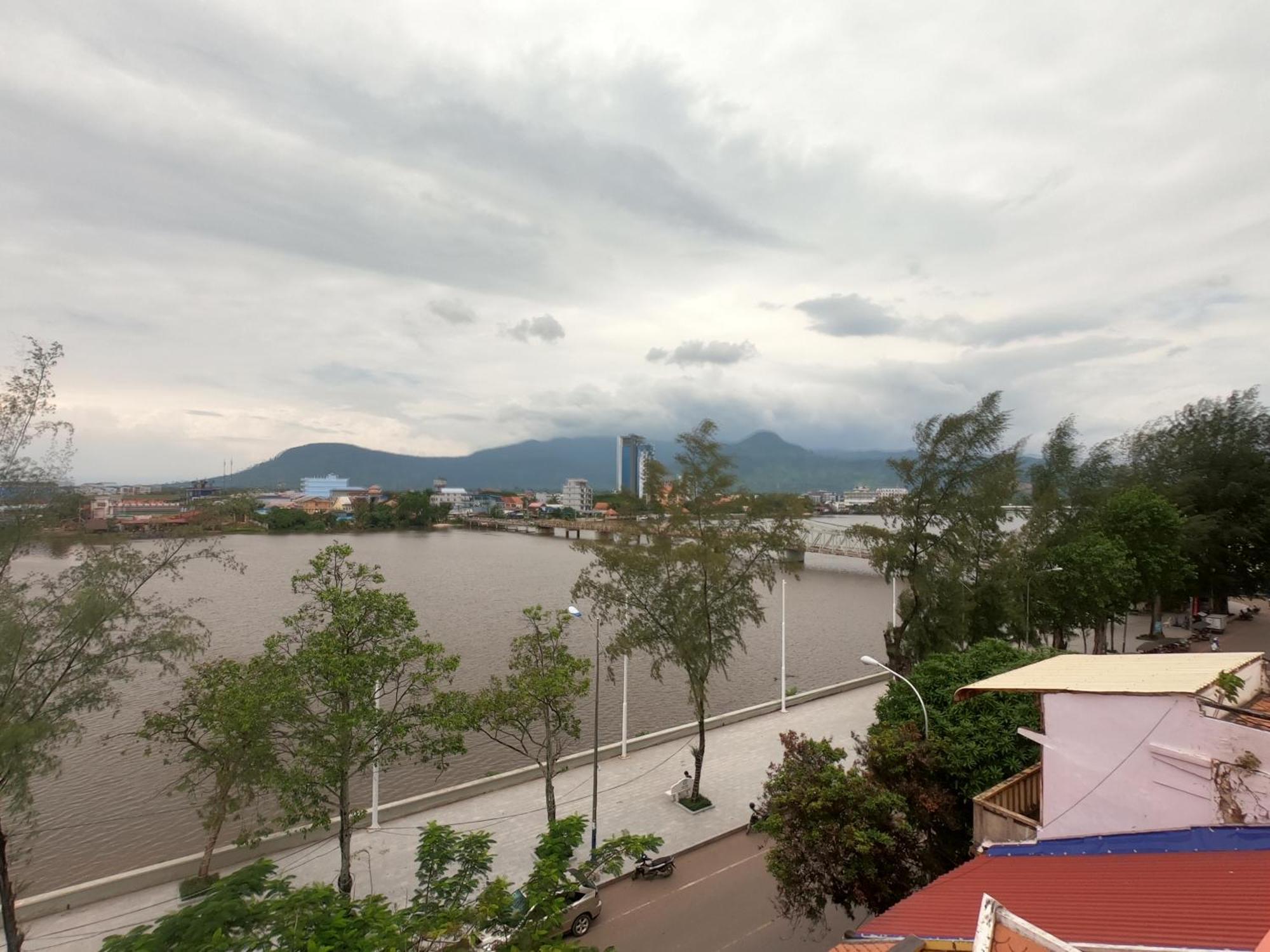 Good Morning Kampot Exterior foto