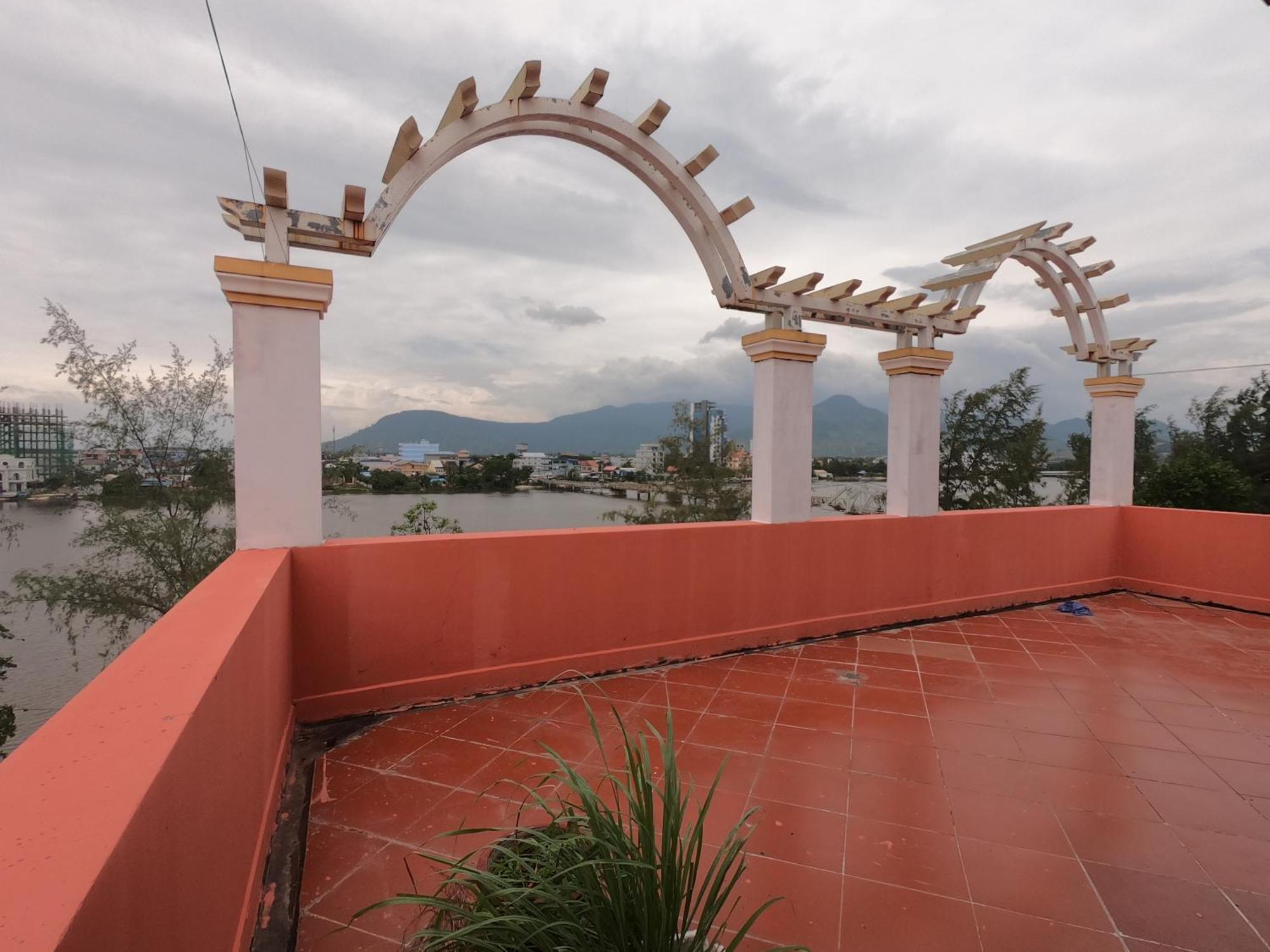 Good Morning Kampot Exterior foto
