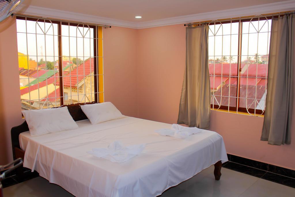 Good Morning Kampot Exterior foto