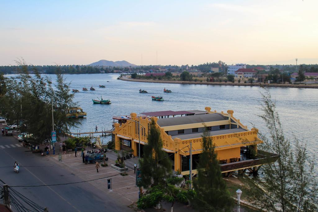 Good Morning Kampot Exterior foto