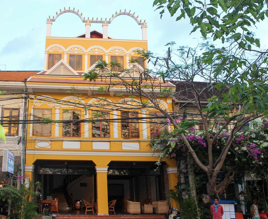 Good Morning Kampot Exterior foto