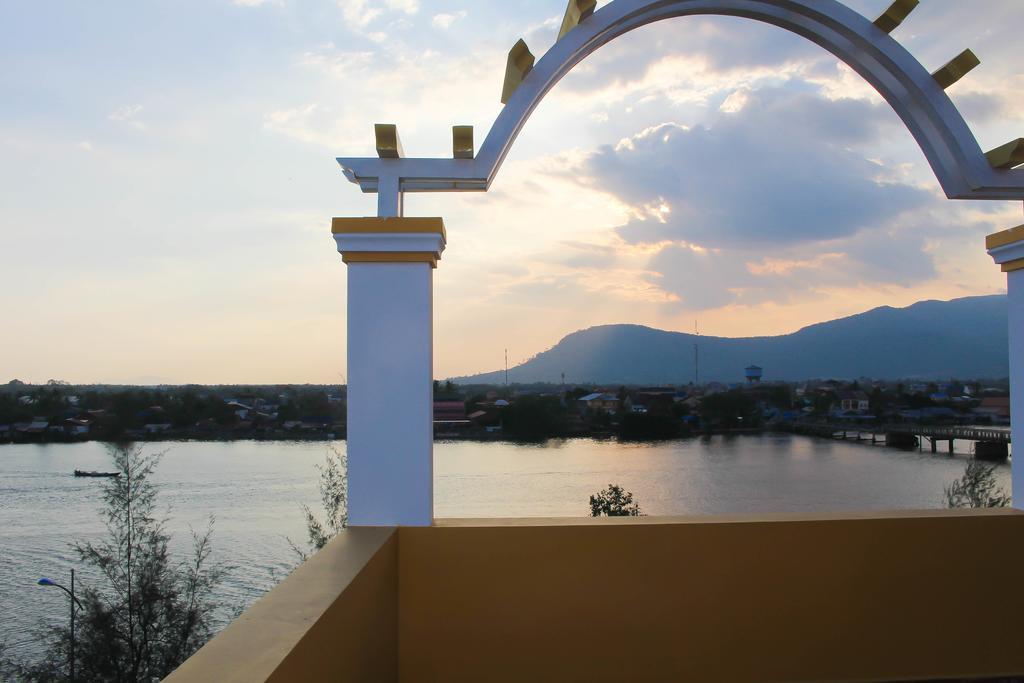 Good Morning Kampot Exterior foto