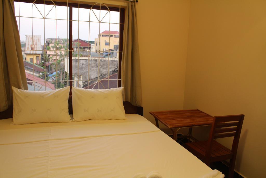 Good Morning Kampot Exterior foto