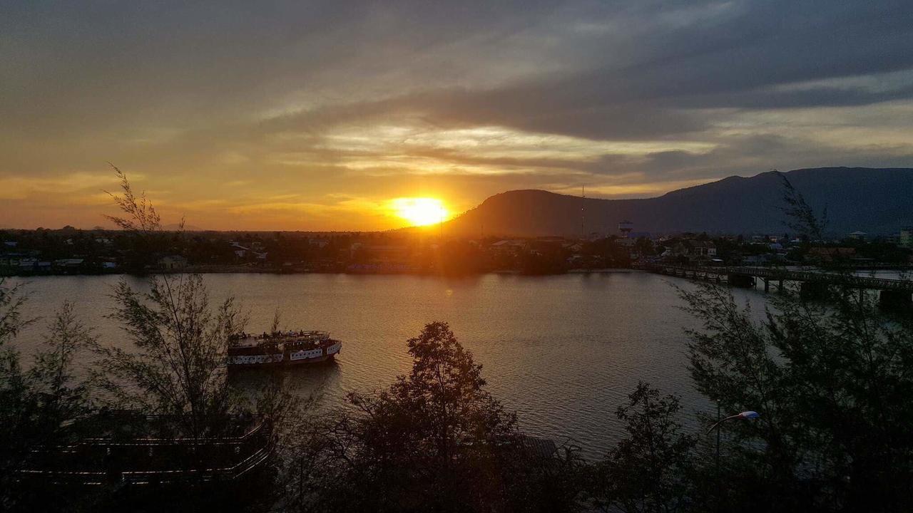 Good Morning Kampot Exterior foto