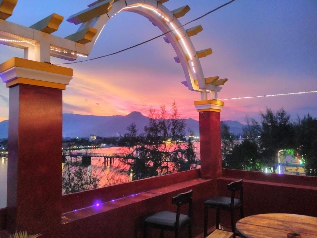Good Morning Kampot Exterior foto