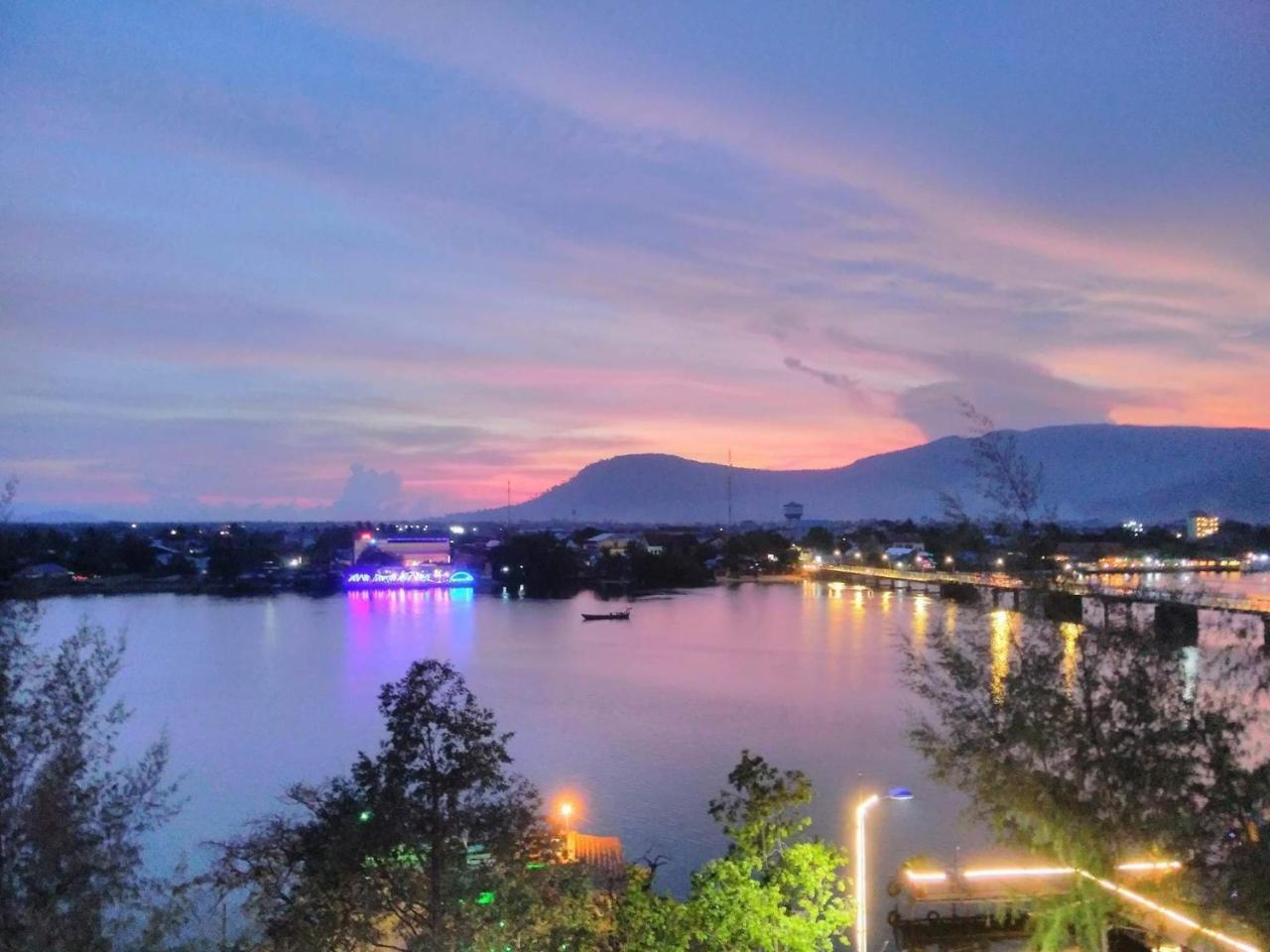 Good Morning Kampot Exterior foto