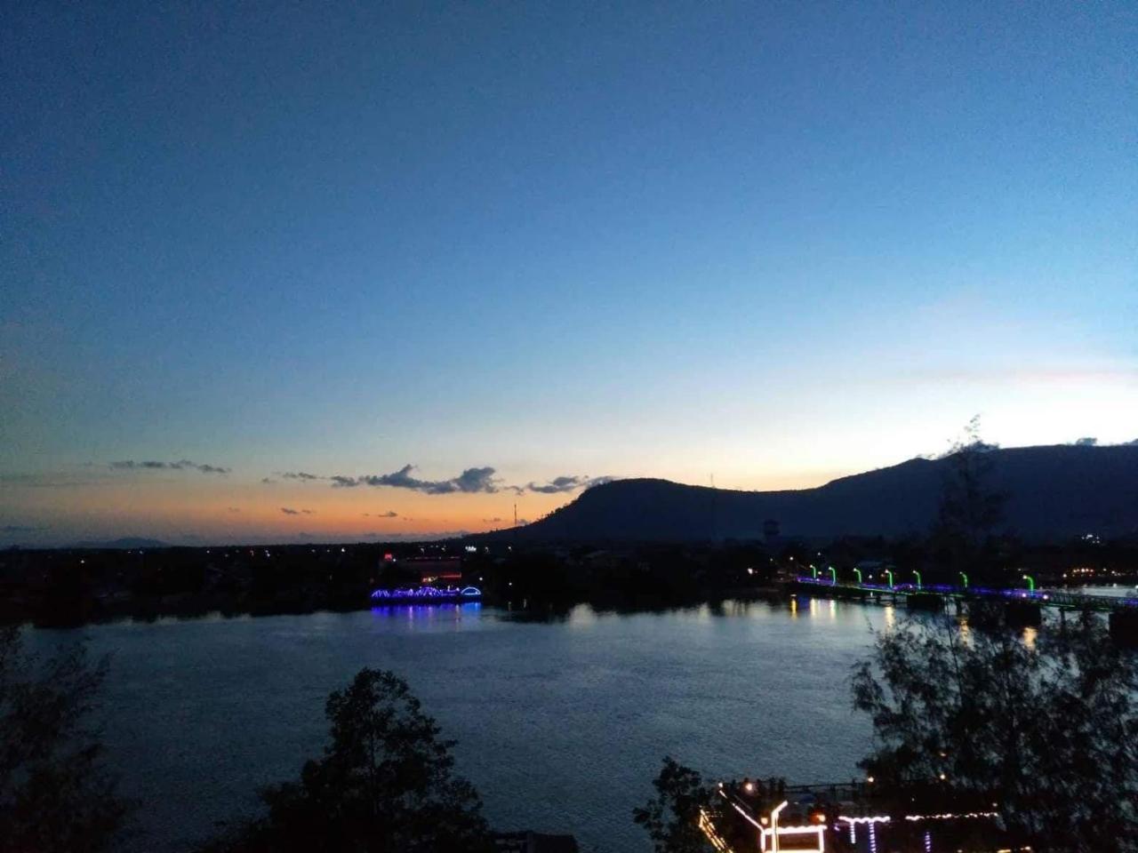Good Morning Kampot Exterior foto